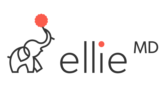 EllieMD logo